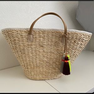 India Hicks Riviera Basket